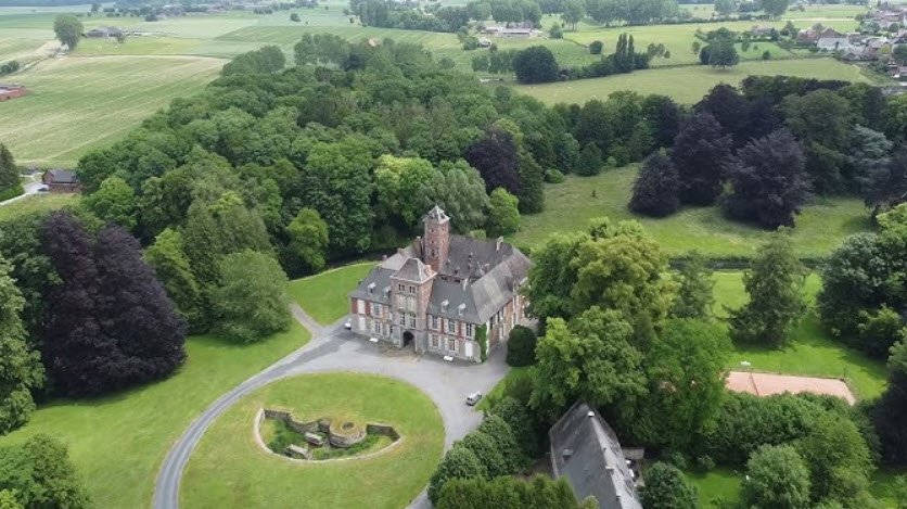 Château de La Follie, , Belgium
